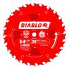 Diablo Tools 8-8 1/ 4" x 24 Tooth Framing Saw Blade, small