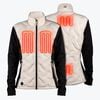 Mobile Warming Womens Aria Hybrid Black and Cream Heated Jacket Kit 2X, small image number 2