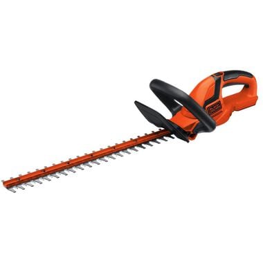 Black and Decker 20-Volt Max 22-in Dual Cordless Hedge Trimmer (Bare Tool), large image number 0