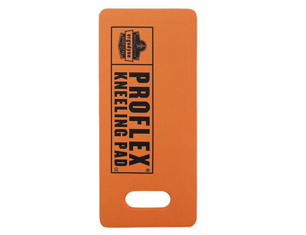Ergodyne ProFlex 375 8In x 18In Orange Kneeling Pad, large image number 1