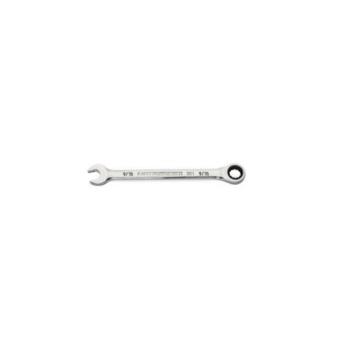 GEARWRENCH 9/16in 90T 12 Point Ratcheting Combination Wrench