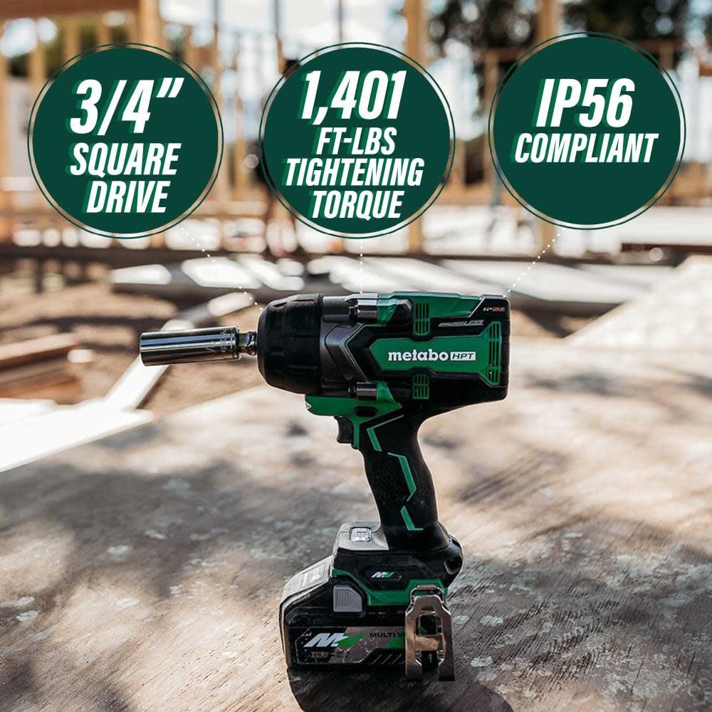 Metabo hpt online impact wrench