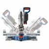Bosch PROFACTOR 18V Surgeon 12in Dual Bevel Slide Miter Saw (Bare Tool), small image number 4