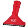 Milwaukee AIR-TIP 2 1/2inch Rocking Utility Nozzle with Brushes, small