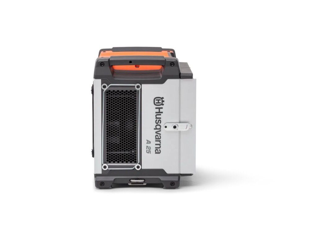 Husqvarna Construction A 25 0.4HP 577 CFM Electric Air Scrubber Reconditioned, large image number 6