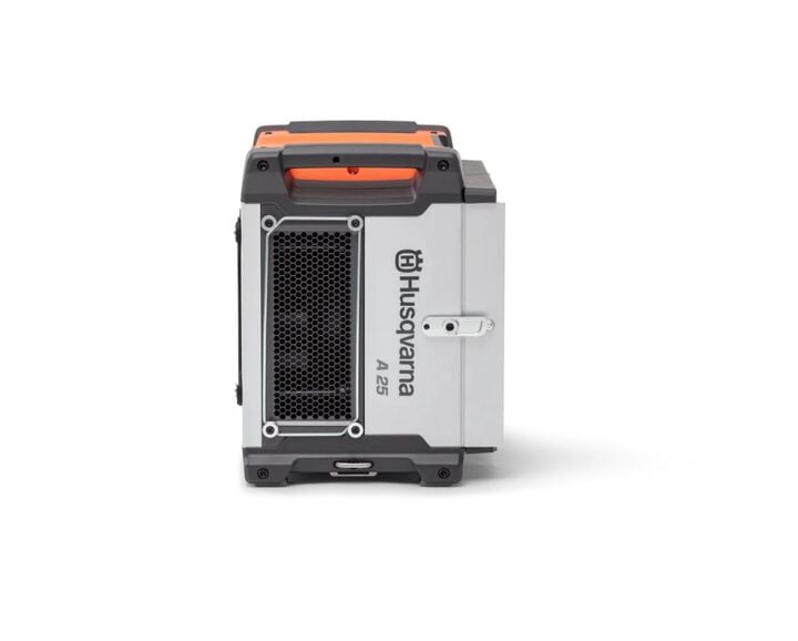 Husqvarna Construction A 25 0.4HP 577 CFM Electric Air Scrubber Reconditioned, large image number 5