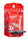 Milwaukee 50-Piece General Purpose Utility Blades with Dispenser, small