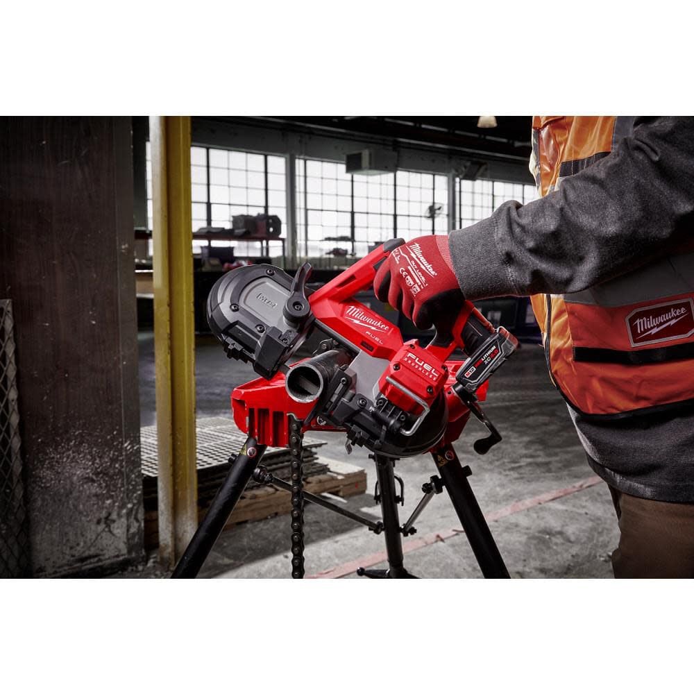 Milwaukee M12 Fuel Compact Band Saw Bare Tool 2529 20 - Image 10