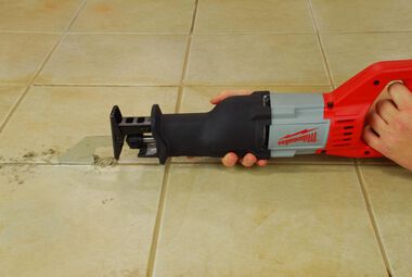 Milwaukee Grout Removal Tool, large image number 7