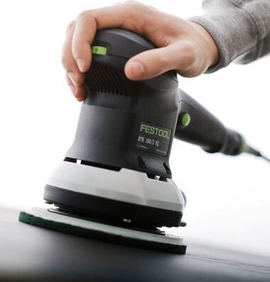 Festool 3 mm ETS 150/3 EQ-Plus Corded Random Orbital Sander, large image number 4