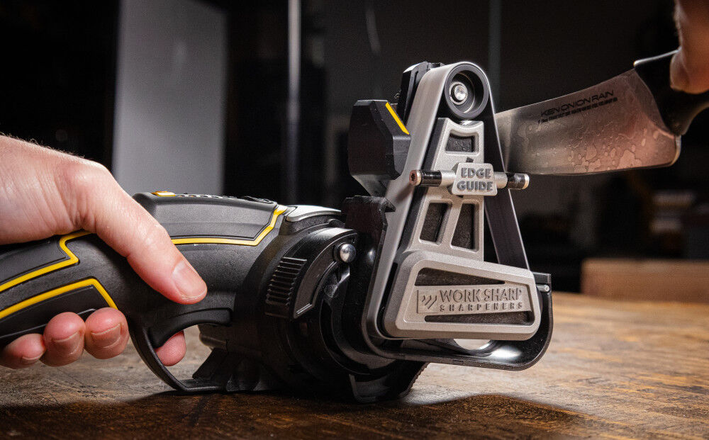 Work Sharp Corded Knife & Tool Sharpener Ken Onion Edition