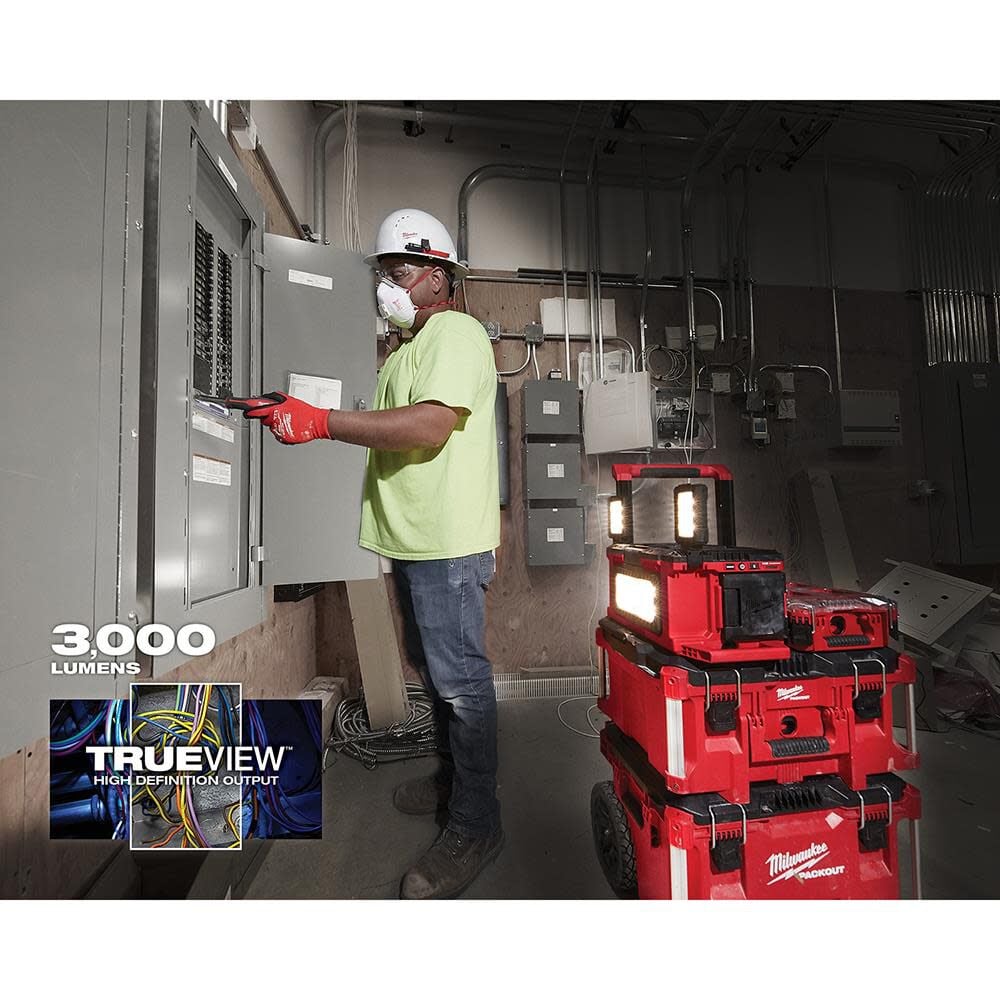 Milwaukee M18 Packout Light Charger Bare Tool 2357 20 Simolary simolary.com 8