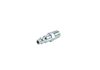 Metabo HPT Air Plug MNPT IND Steel 1/4in x 1/4in, small image number 1