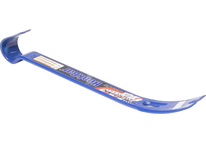 Vaughan 15 Inch Steel Hook Pry Bar, large image number 3
