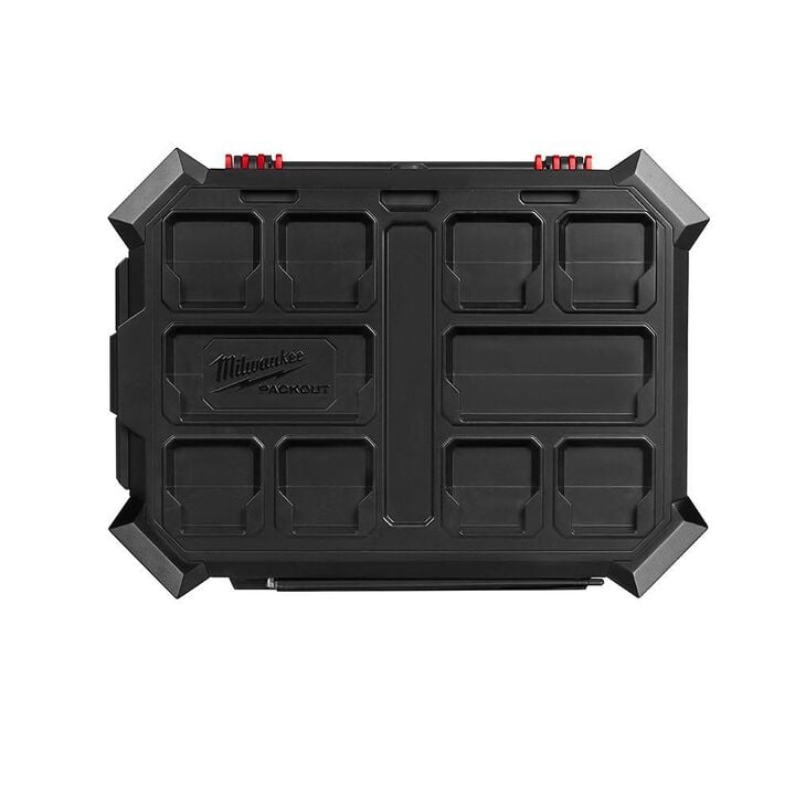 Milwaukee M18 PACKOUT Radio + Charger (Bare Tool), large image number 28