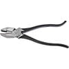 Klein Tools Rebar Work Pliers with Plain Handle, small image number 1