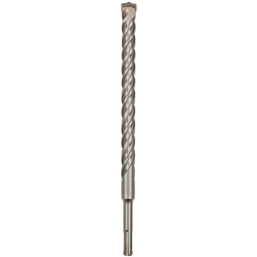 DEWALT 5/8 In. x 6 In. x 8 In. Rock Carbide SDS+ Hammer Bit, large image number 1