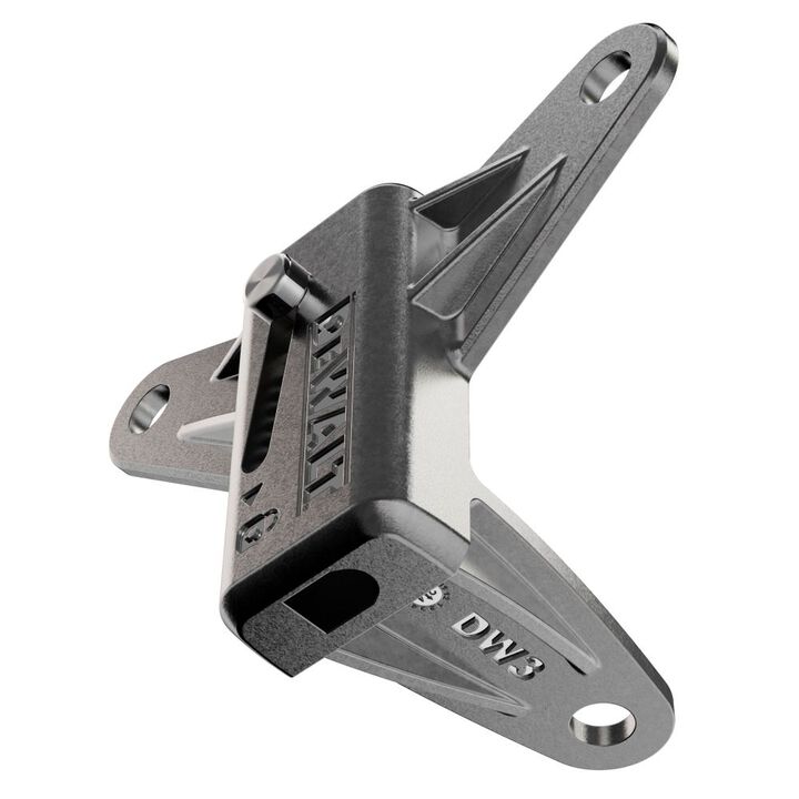 DEWALT TOUGHWIRE SQUARELOCK Wire Locking Devices DW3 (20 Pack), large image number 1