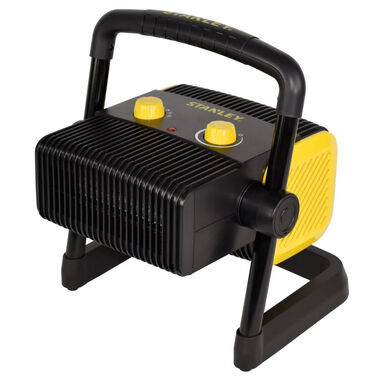 Stanley 1500W Forced Air Electric Adjustable Heater