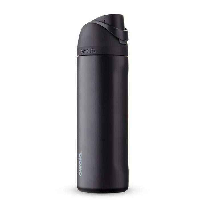 Owala 40 Oz FreeSip Water Bottle Very Dark