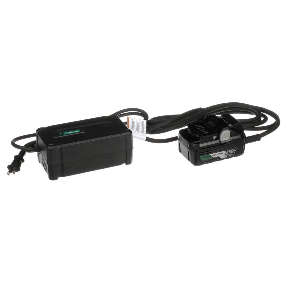 Metabo HPT Multivolt 36V AC DC Adapter ET36AM Acme Tools