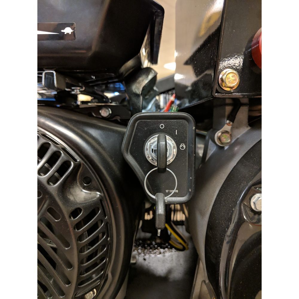 EMAX 20 Gallon 14HP Kohler Engine Gasoline Powered Air Compressor, large image number 3