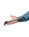 Pipe Vise 13 Inch Amigo Slim L FLEX 1/2 to 1 Inch Flexible Head Pipe Wrench, small image number 2