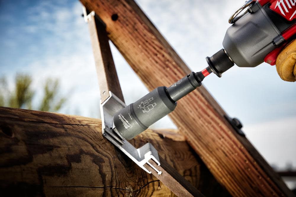 Milwaukee 3 in 1 clearance socket