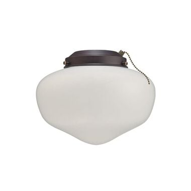 Westinghouse Oil Rubbed Bronze LED Ceiling Fan Light Kit, large image number 0