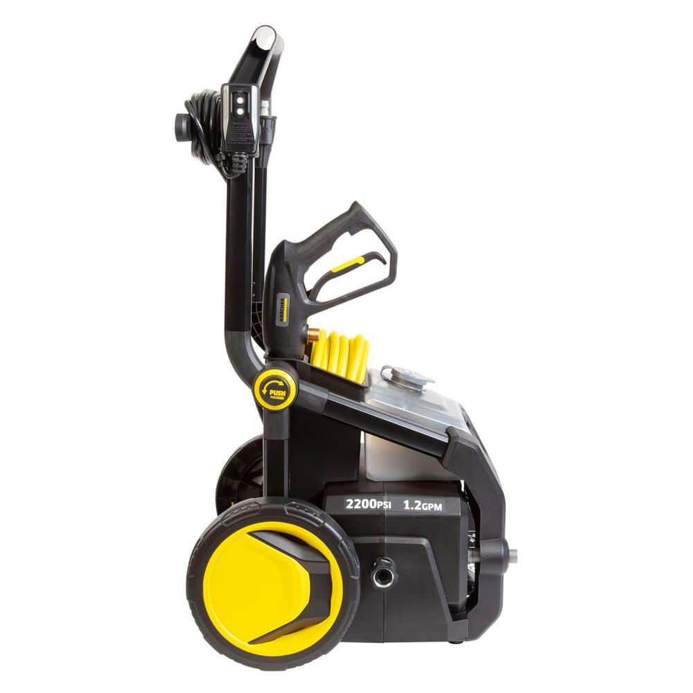 Karcher K2200PSB 2200 PSI 2.07 GPM Electric Pressure Washer, large image number 3