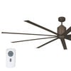 Maxx Air 96 Inch 6-Speed Indoor Outdoor Ceiling Fan, small image number 4