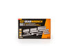GEARWRENCH 1/4 Inch & 3/8 Inch 6 & 12 Point SAE & Metric Mechanics Tool Set 68 Pieces, small image number 2