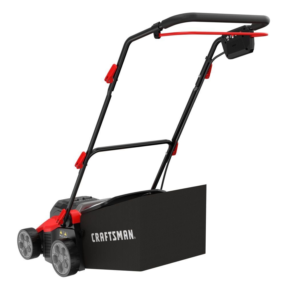 CRAFTSMAN 2XV20 Brushless RP Dethatcher Scarifier (Bare Tool), large image number 10