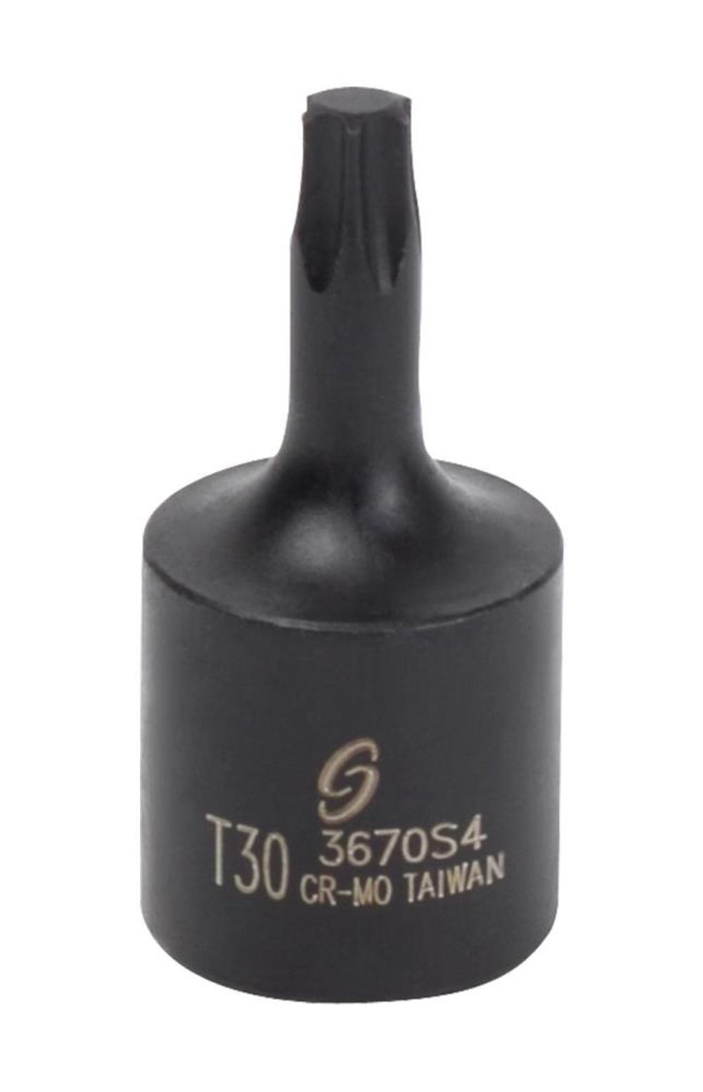 Sunex 3/8 Inch Drive T30 Star Impact Socket, large image number 1
