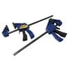 Irwin Quick-Grip Bar Clamp, One-Handed, Micro, 4-1/4 in, 2-Pack, small image number 5