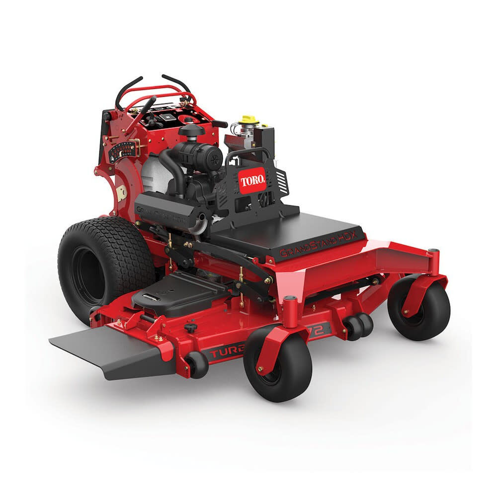 Toro 60 Inch Cutting Width 37HP Gasoline Walk-Behind Lawn Mower, large image number 2