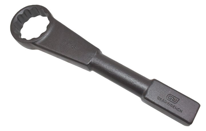 GEARWRENCH 12 Point Single End Slugging Wrench, 1-7/8 Inch, large image number 1