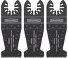 Rockwell 3-Pack High Carbon Steel Oscillating Tool Blade, small