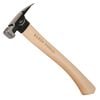 Klein Tools 16 Oz Smooth Face Hickory Handle Hammer, small image number 1