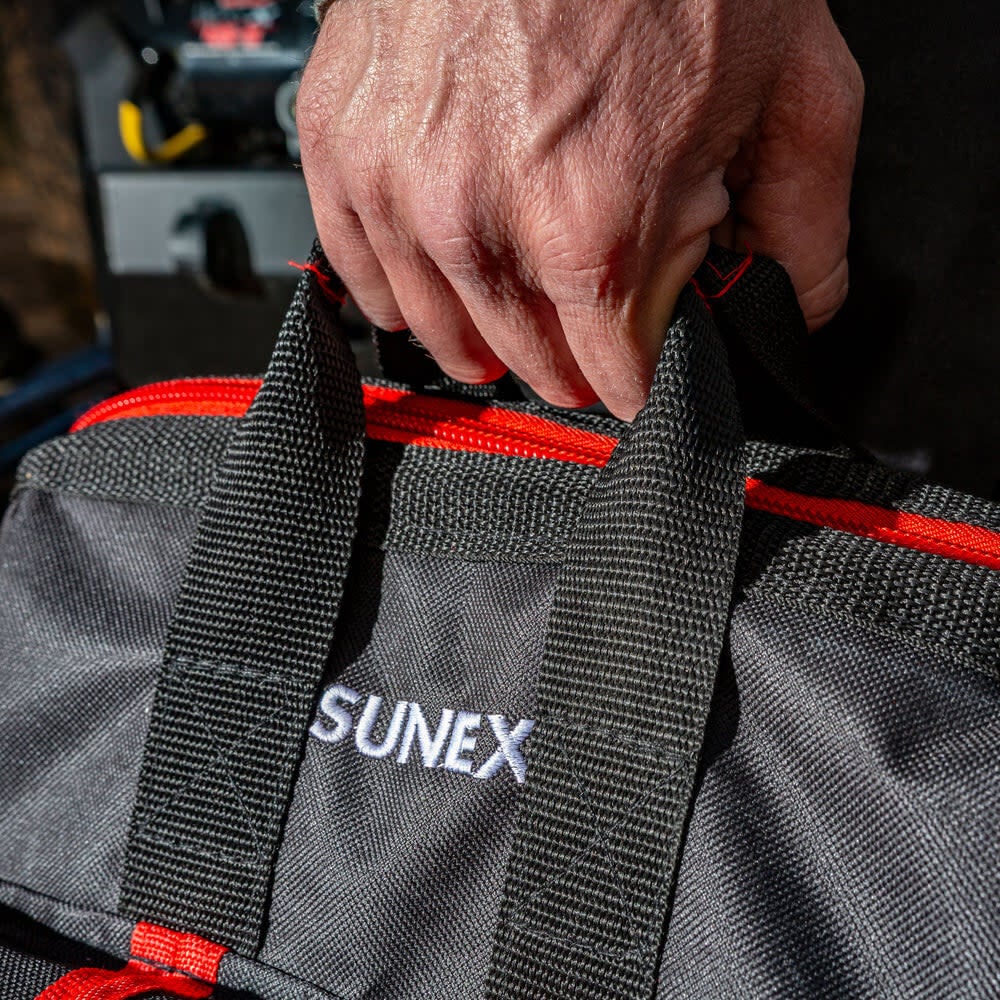 Sunex 6 Ton Bottle Jack Kit with Adapters, large image number 21