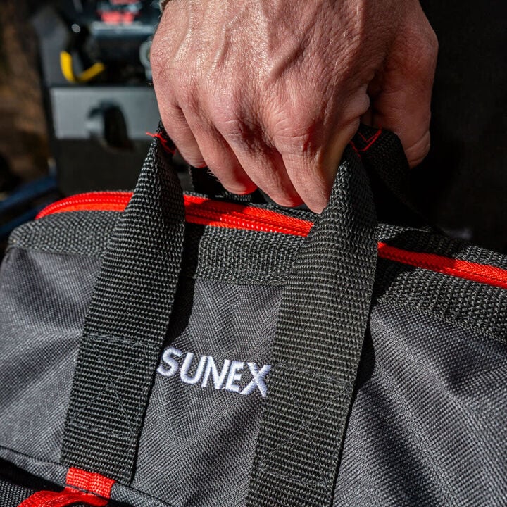 Sunex 6 Ton Bottle Jack Kit with Adapters, large image number 20