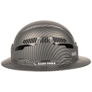 Klein Tools KARBN Full Brim Hard Hat Class C, large image number 8