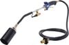 Flame King Auto Ignition Propane Torch with Blast Trigger, small