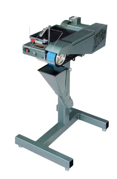 Ellis Belt Grinder