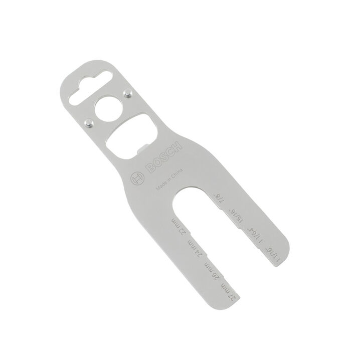 Bosch Spanner Wrench for Wire Wheel Adaptor
