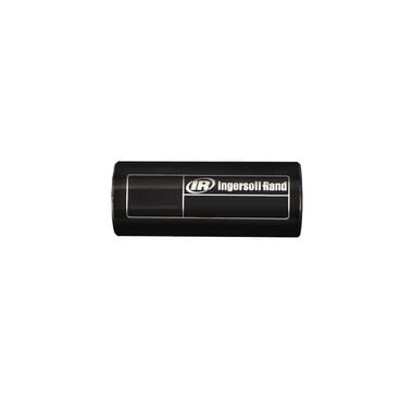 Ingersoll Rand 1/2 Inch Drive x 1-3/8 Inch Steel 6-Point Standard Impact Socket