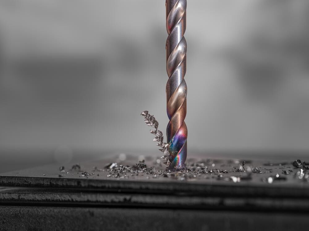 Diablo Tools 7/32 Inch Metal Demon Drill Bit for Mild, Hardened and Stainless, large image number 4