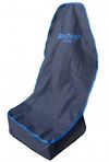 BluBird Durable Polyester Single Seat Car Seat Cover, small image number 1