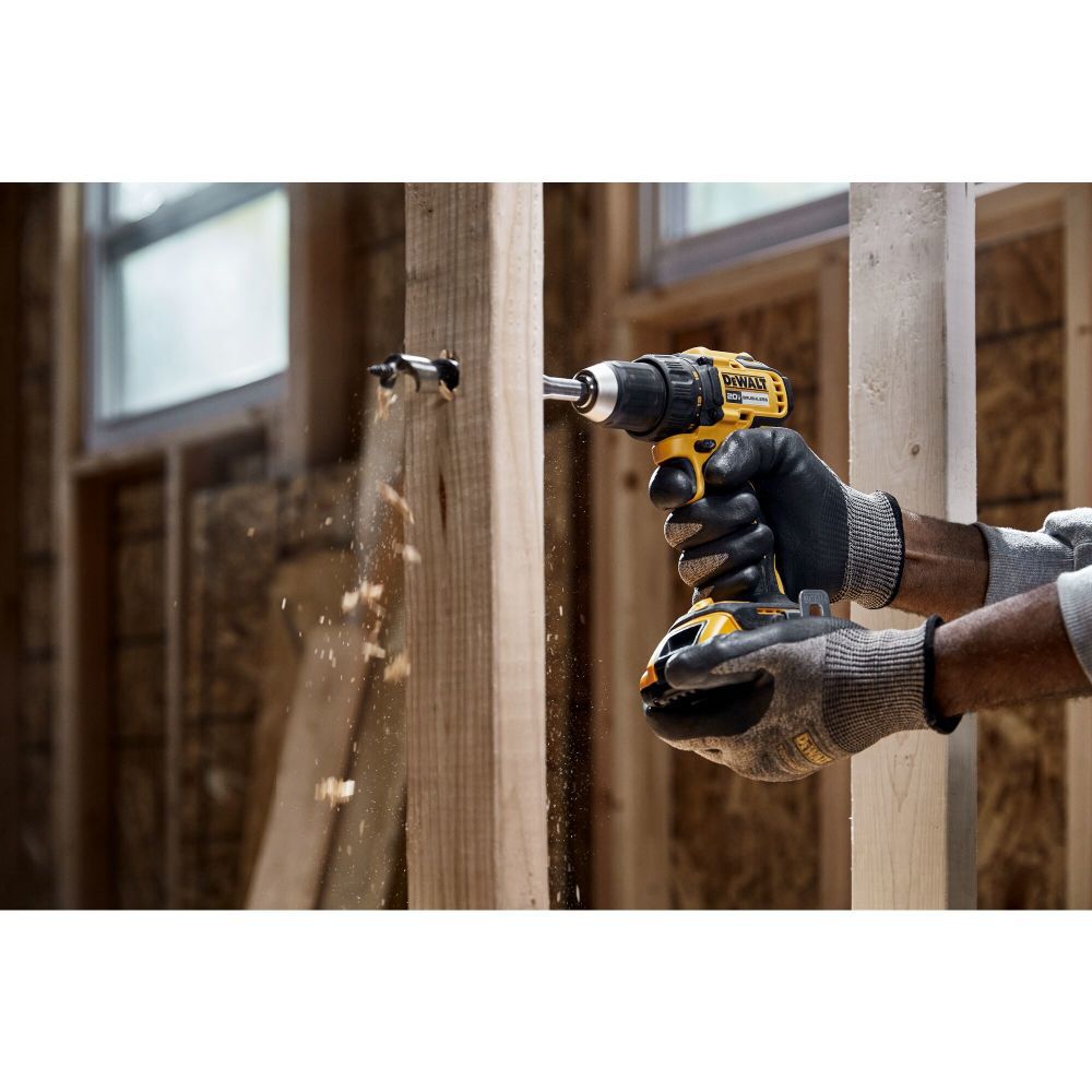 DEWALT 20V MAX Brushless Cordless 1/2 Inch Drill Driver (Bare Tool), large image number 8