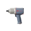 Ingersoll Rand 3/4 In. Drive Bottom Exhaust Air Powered Quiet Impact Wrench, small image number 2